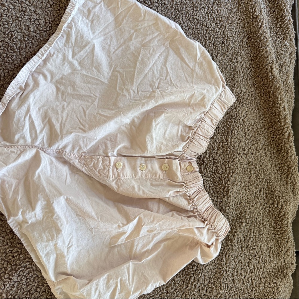 Rudy Jude Faded Pink Tony Shorts Size XL